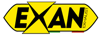 Exan Exhaust Switzerland Logo